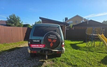 Mitsubishi Pajero III рестайлинг, 1996 год, 600 000 рублей, 7 фотография