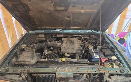 Mitsubishi Pajero III рестайлинг, 1996 год, 600 000 рублей, 14 фотография
