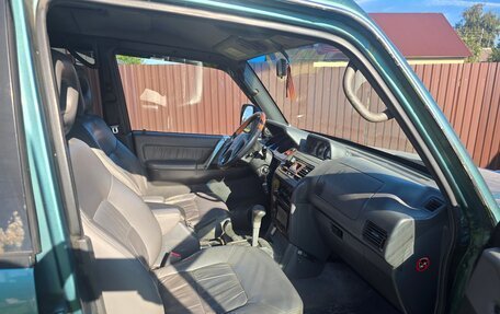 Mitsubishi Pajero III рестайлинг, 1996 год, 600 000 рублей, 12 фотография