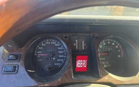 Mitsubishi Pajero III рестайлинг, 1996 год, 600 000 рублей, 13 фотография