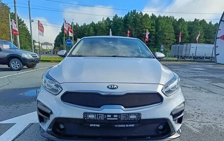 KIA Cerato IV, 2019 год, 1 799 995 рублей, 2 фотография