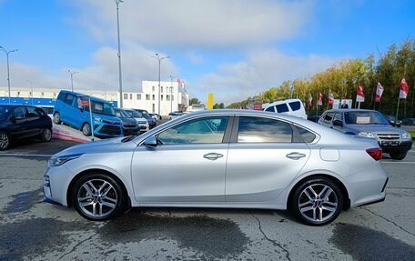 KIA Cerato IV, 2019 год, 1 799 995 рублей, 4 фотография