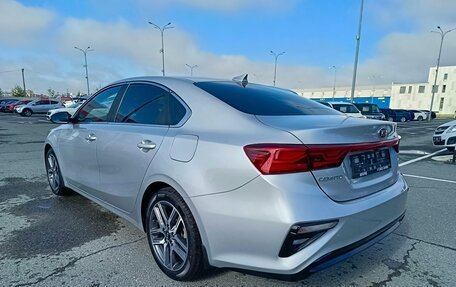 KIA Cerato IV, 2019 год, 1 799 995 рублей, 5 фотография