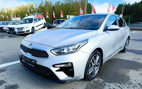 KIA Cerato IV, 2019 год, 1 799 995 рублей, 3 фотография