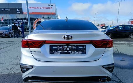 KIA Cerato IV, 2019 год, 1 799 995 рублей, 6 фотография