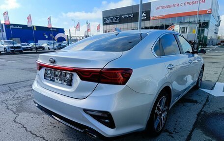 KIA Cerato IV, 2019 год, 1 799 995 рублей, 7 фотография