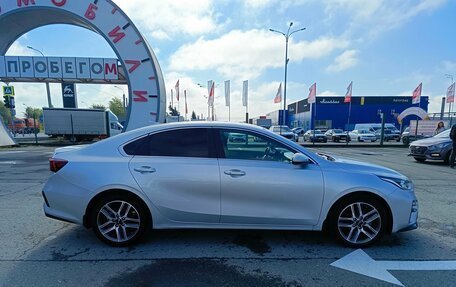 KIA Cerato IV, 2019 год, 1 799 995 рублей, 8 фотография