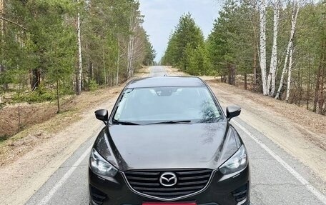 Mazda CX-5 II, 2017 год, 1 800 000 рублей, 1 фотография