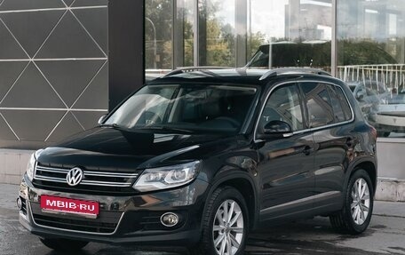 Volkswagen Tiguan I, 2012 год, 1 320 000 рублей, 1 фотография