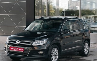 Volkswagen Tiguan I, 2012 год, 1 320 000 рублей, 1 фотография
