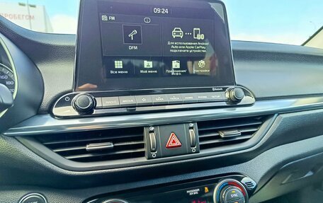 KIA Cerato IV, 2019 год, 1 799 995 рублей, 21 фотография