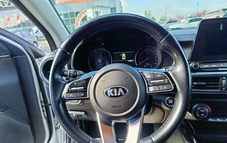KIA Cerato IV, 2019 год, 1 799 995 рублей, 18 фотография
