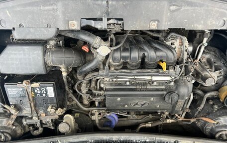 Hyundai Solaris II рестайлинг, 2011 год, 600 000 рублей, 7 фотография