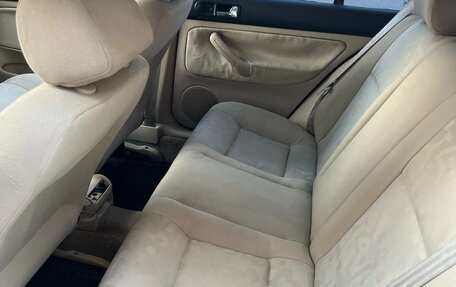 Volkswagen Golf IV, 1999 год, 210 000 рублей, 8 фотография