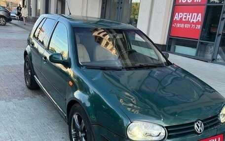 Volkswagen Golf IV, 1999 год, 210 000 рублей, 2 фотография