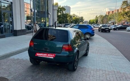 Volkswagen Golf IV, 1999 год, 210 000 рублей, 6 фотография