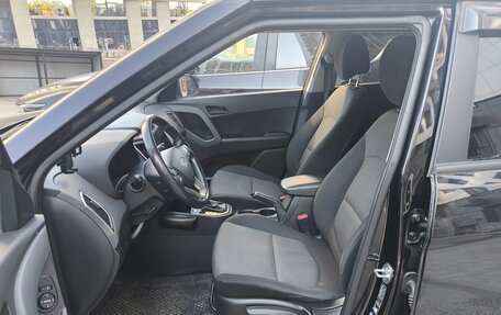 Hyundai Creta I рестайлинг, 2017 год, 1 950 000 рублей, 9 фотография