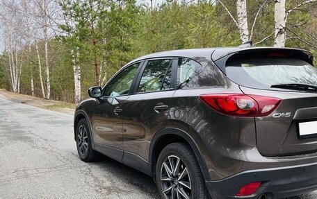 Mazda CX-5 II, 2017 год, 1 800 000 рублей, 6 фотография