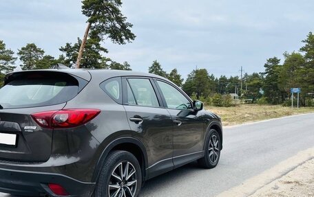 Mazda CX-5 II, 2017 год, 1 800 000 рублей, 7 фотография