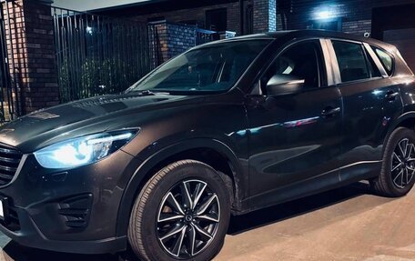 Mazda CX-5 II, 2017 год, 1 800 000 рублей, 8 фотография