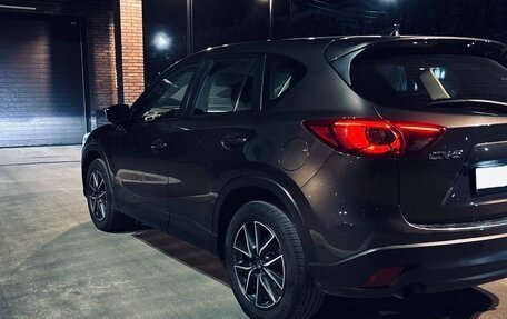 Mazda CX-5 II, 2017 год, 1 800 000 рублей, 11 фотография