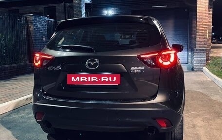 Mazda CX-5 II, 2017 год, 1 800 000 рублей, 12 фотография