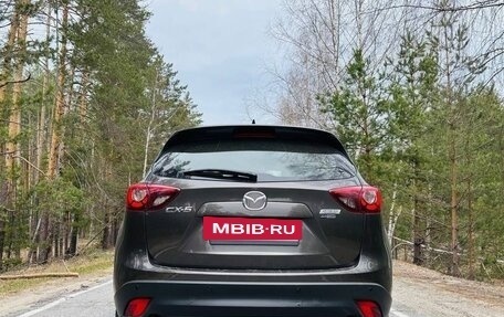 Mazda CX-5 II, 2017 год, 1 800 000 рублей, 5 фотография
