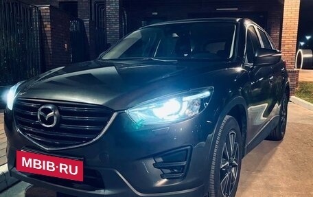 Mazda CX-5 II, 2017 год, 1 800 000 рублей, 10 фотография
