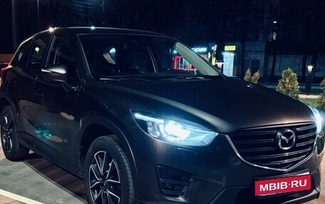 Mazda CX-5 II, 2017 год, 1 800 000 рублей, 9 фотография