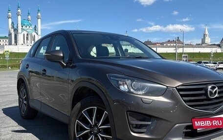 Mazda CX-5 II, 2017 год, 1 800 000 рублей, 13 фотография