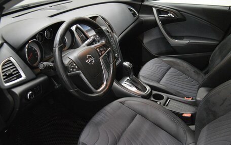 Opel Astra J, 2013 год, 690 000 рублей, 9 фотография
