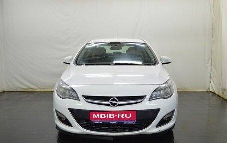 Opel Astra J, 2013 год, 690 000 рублей, 2 фотография