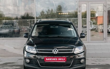 Volkswagen Tiguan I, 2012 год, 1 320 000 рублей, 2 фотография