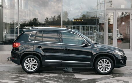 Volkswagen Tiguan I, 2012 год, 1 320 000 рублей, 4 фотография