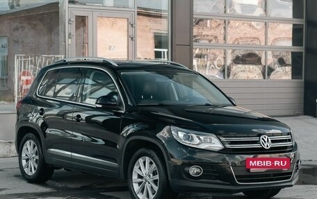 Volkswagen Tiguan I, 2012 год, 1 320 000 рублей, 3 фотография