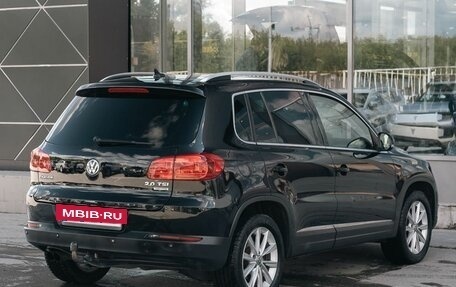 Volkswagen Tiguan I, 2012 год, 1 320 000 рублей, 5 фотография