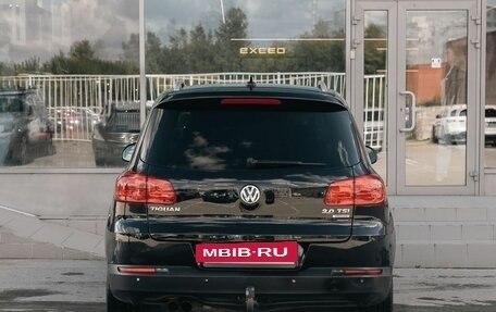 Volkswagen Tiguan I, 2012 год, 1 320 000 рублей, 6 фотография
