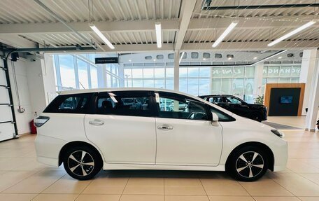Toyota Wish II, 2013 год, 1 599 000 рублей, 7 фотография