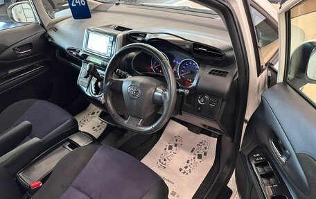 Toyota Wish II, 2013 год, 1 599 000 рублей, 10 фотография