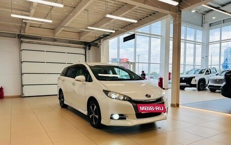 Toyota Wish II, 2013 год, 1 599 000 рублей, 8 фотография
