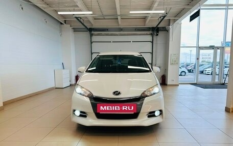 Toyota Wish II, 2013 год, 1 599 000 рублей, 9 фотография