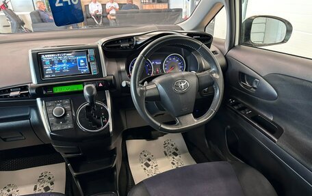 Toyota Wish II, 2013 год, 1 599 000 рублей, 15 фотография