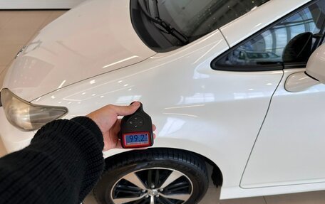 Toyota Wish II, 2013 год, 1 599 000 рублей, 22 фотография
