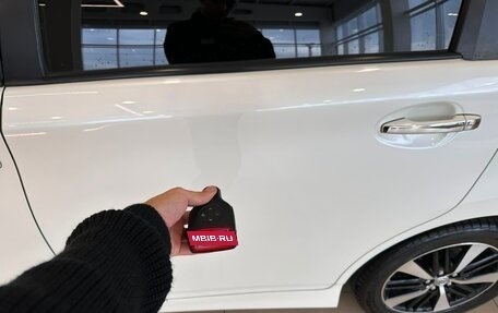 Toyota Wish II, 2013 год, 1 599 000 рублей, 24 фотография