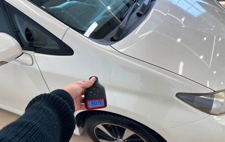 Toyota Wish II, 2013 год, 1 599 000 рублей, 30 фотография