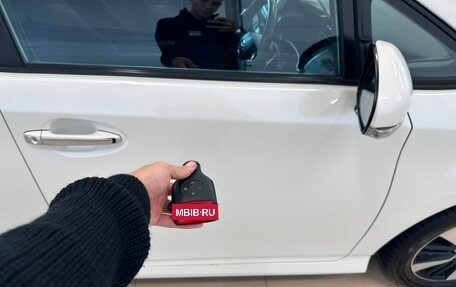 Toyota Wish II, 2013 год, 1 599 000 рублей, 29 фотография