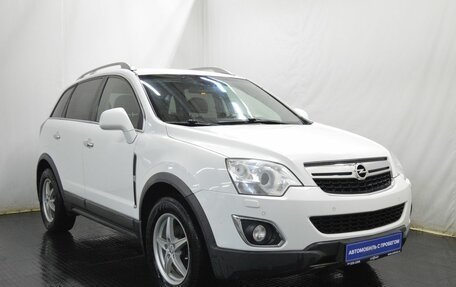 Opel Antara I, 2012 год, 790 000 рублей, 3 фотография
