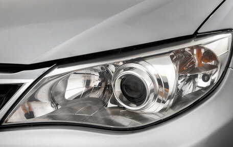Subaru Impreza III, 2008 год, 639 000 рублей, 8 фотография