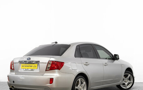 Subaru Impreza III, 2008 год, 639 000 рублей, 5 фотография