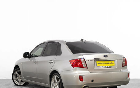 Subaru Impreza III, 2008 год, 639 000 рублей, 7 фотография